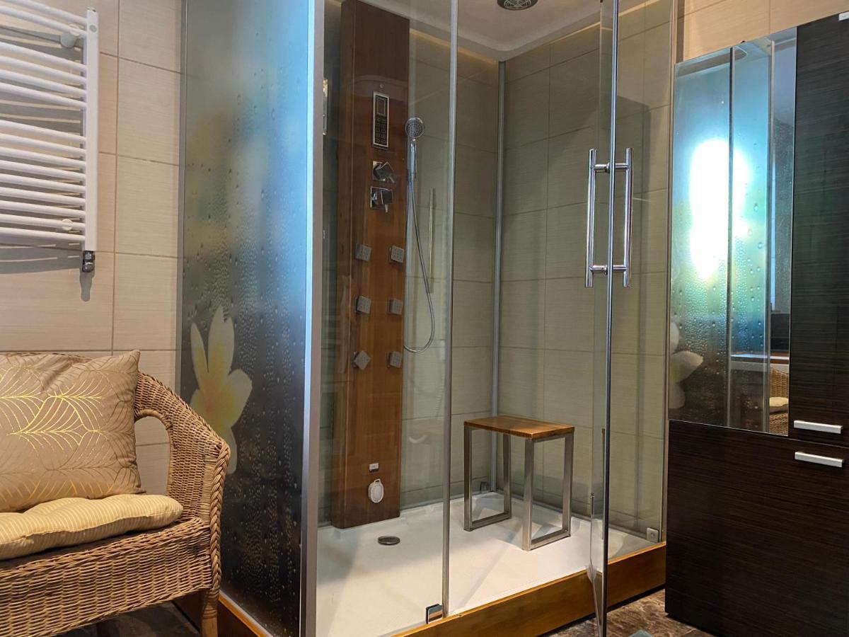 Lux Apartment - Lakefront Apartment In Kamien With Sauna & Hot Tub Only 30 Minutes From Gdansk And Gdynia Dış mekan fotoğraf