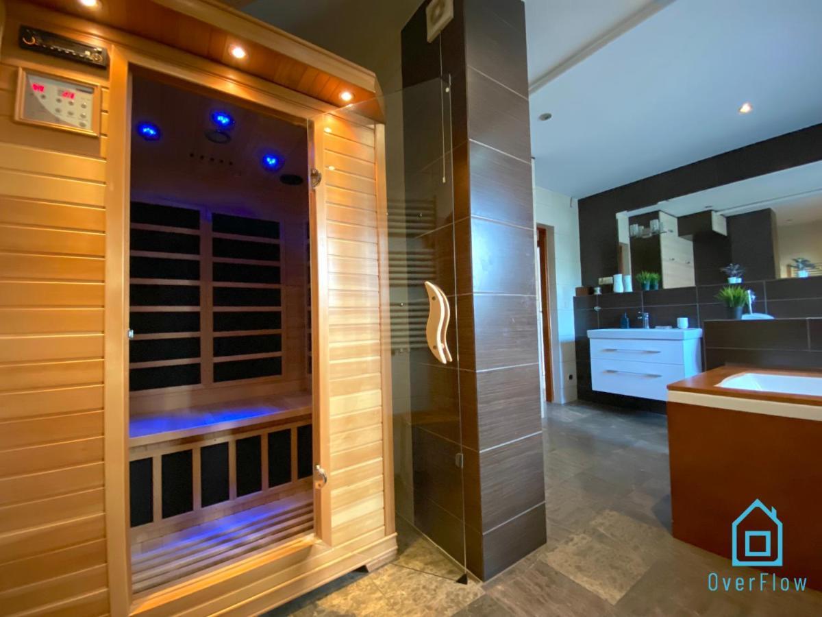 Lux Apartment - Lakefront Apartment In Kamien With Sauna & Hot Tub Only 30 Minutes From Gdansk And Gdynia Dış mekan fotoğraf