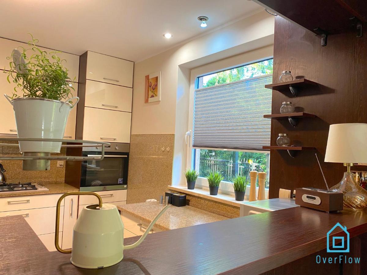 Lux Apartment - Lakefront Apartment In Kamien With Sauna & Hot Tub Only 30 Minutes From Gdansk And Gdynia Dış mekan fotoğraf